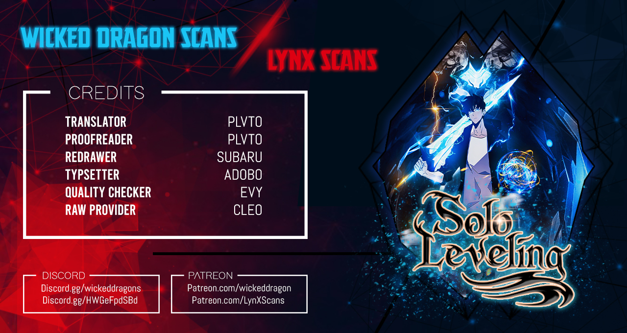 Read Solo Leveling ENGLISH Manga Online