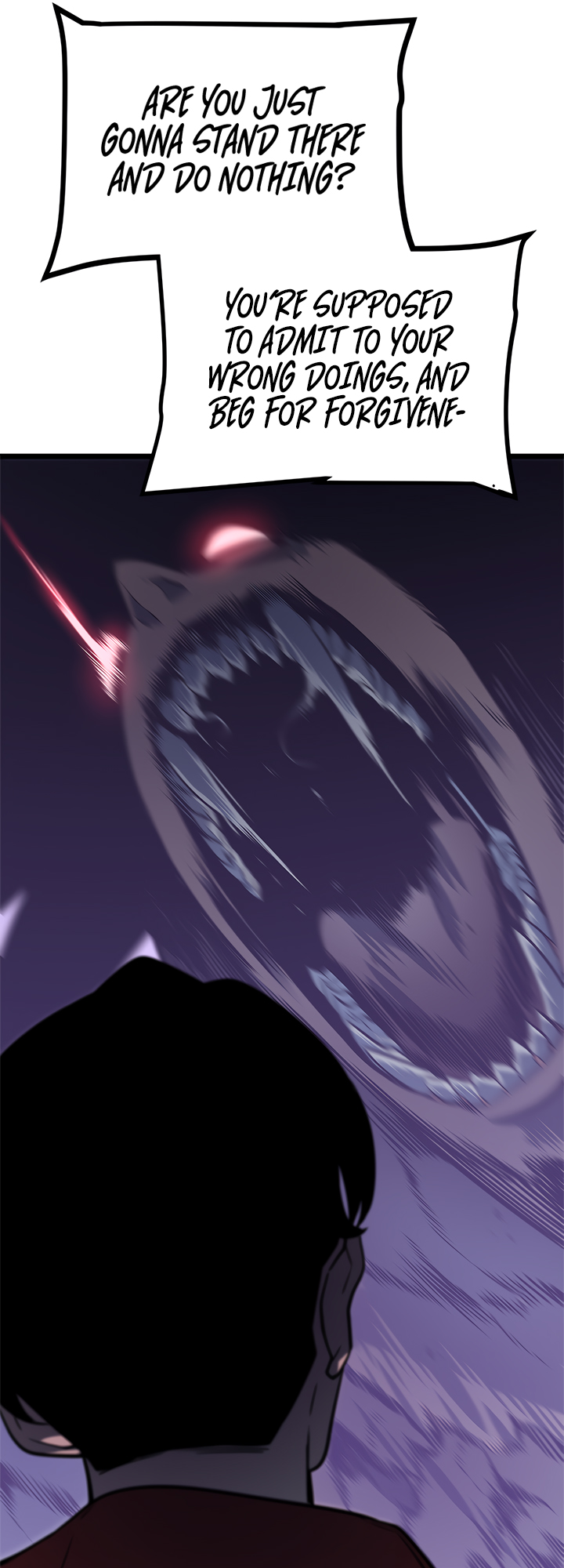 Read Solo Leveling ENGLISH Manga Online