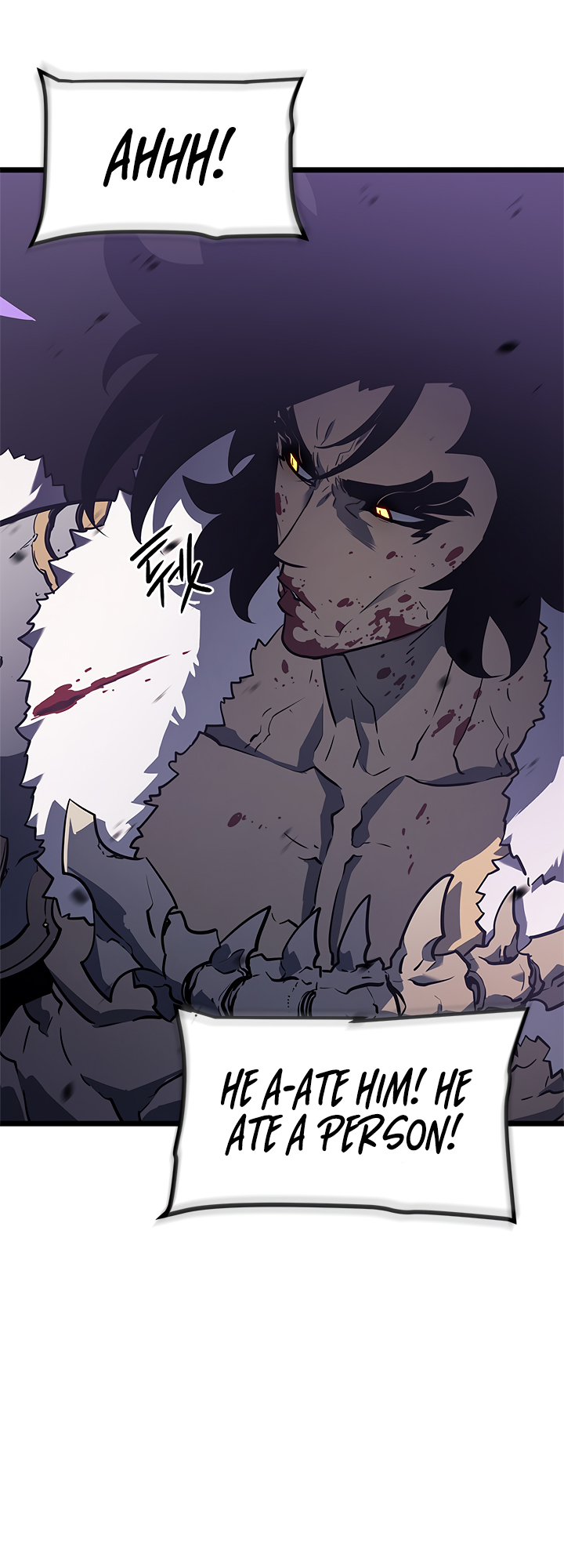 Read Solo Leveling ENGLISH Manga Online