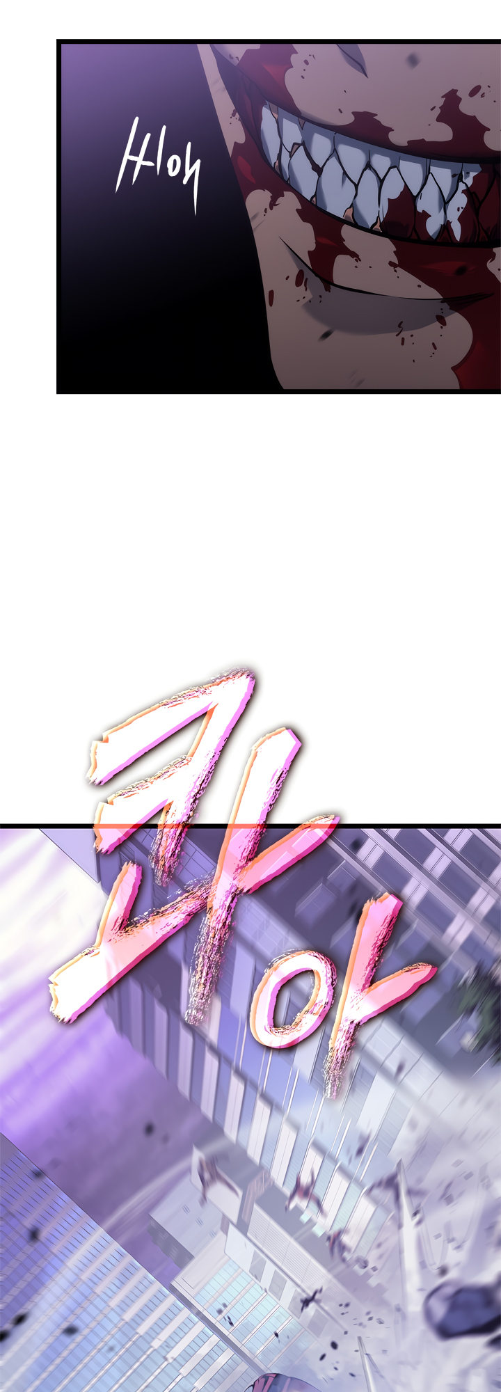 Read Solo Leveling ENGLISH Manga Online