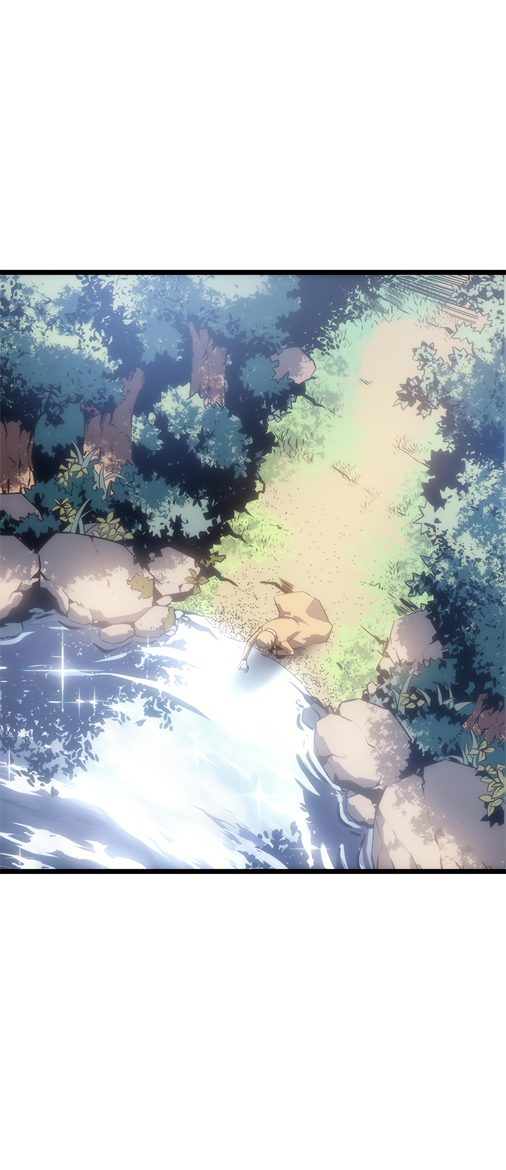 Read Solo Leveling ENGLISH Manga Online