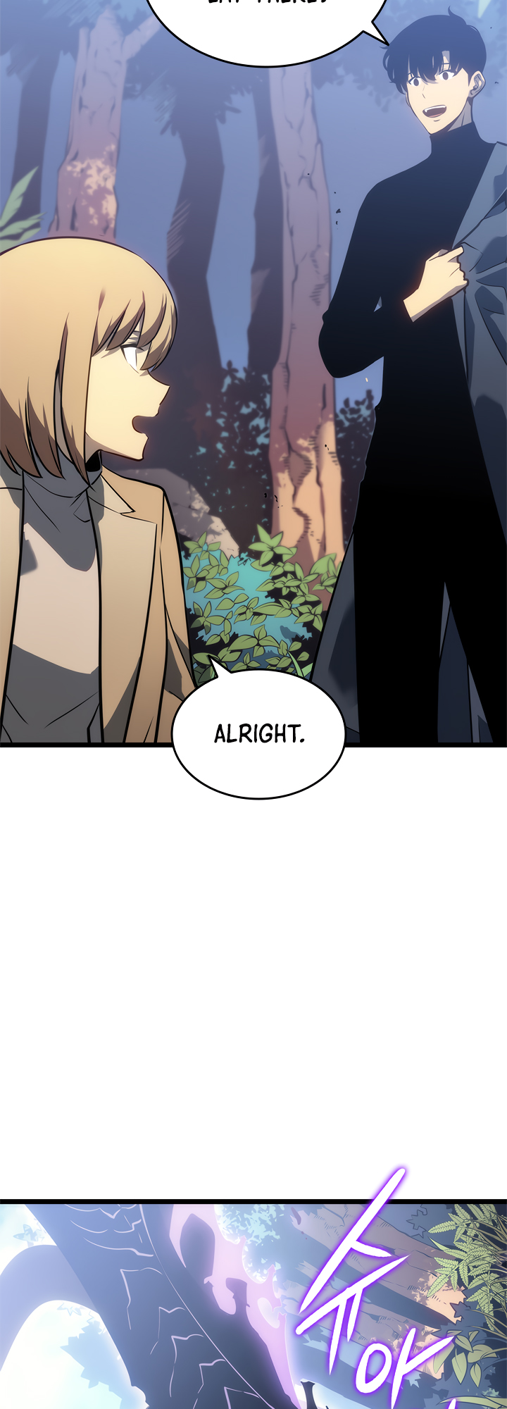 Read Solo Leveling ENGLISH Manga Online