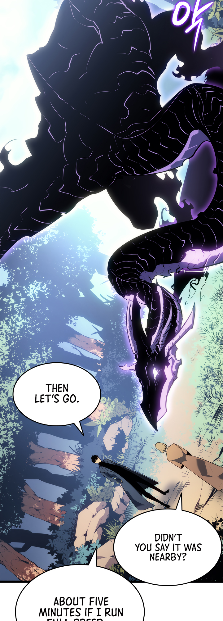 Read Solo Leveling ENGLISH Manga Online