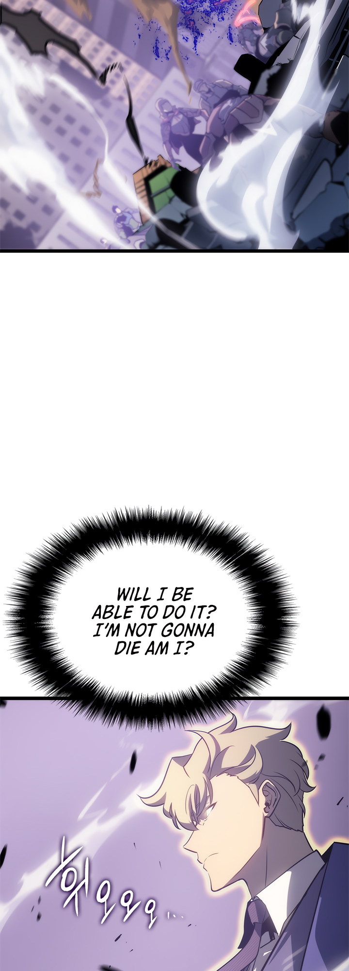 Read Solo Leveling ENGLISH Manga Online