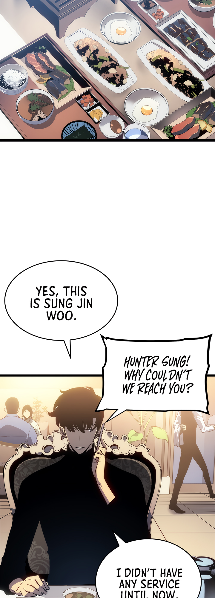 Read Solo Leveling ENGLISH Manga Online