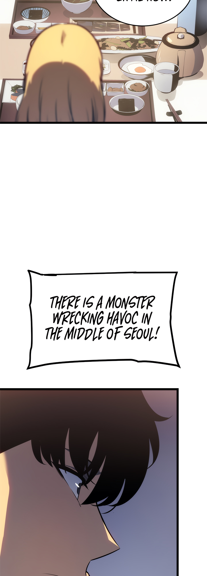 Read Solo Leveling ENGLISH Manga Online