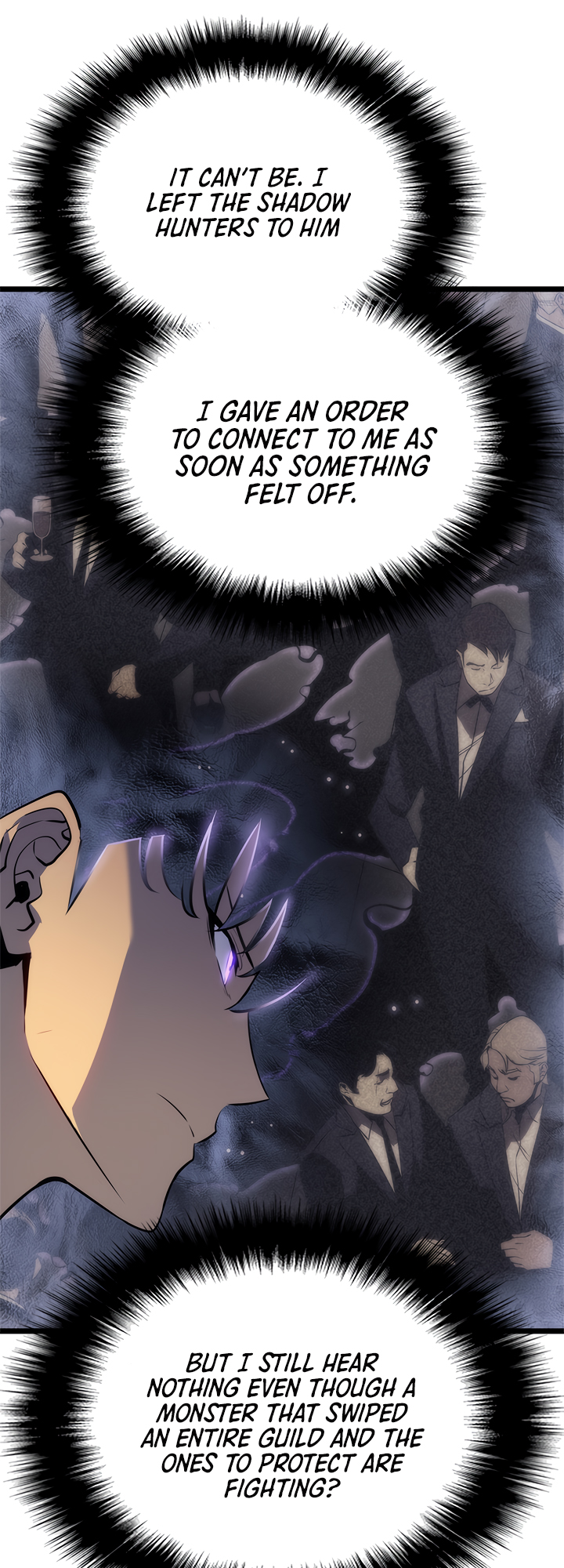 Read Solo Leveling ENGLISH Manga Online