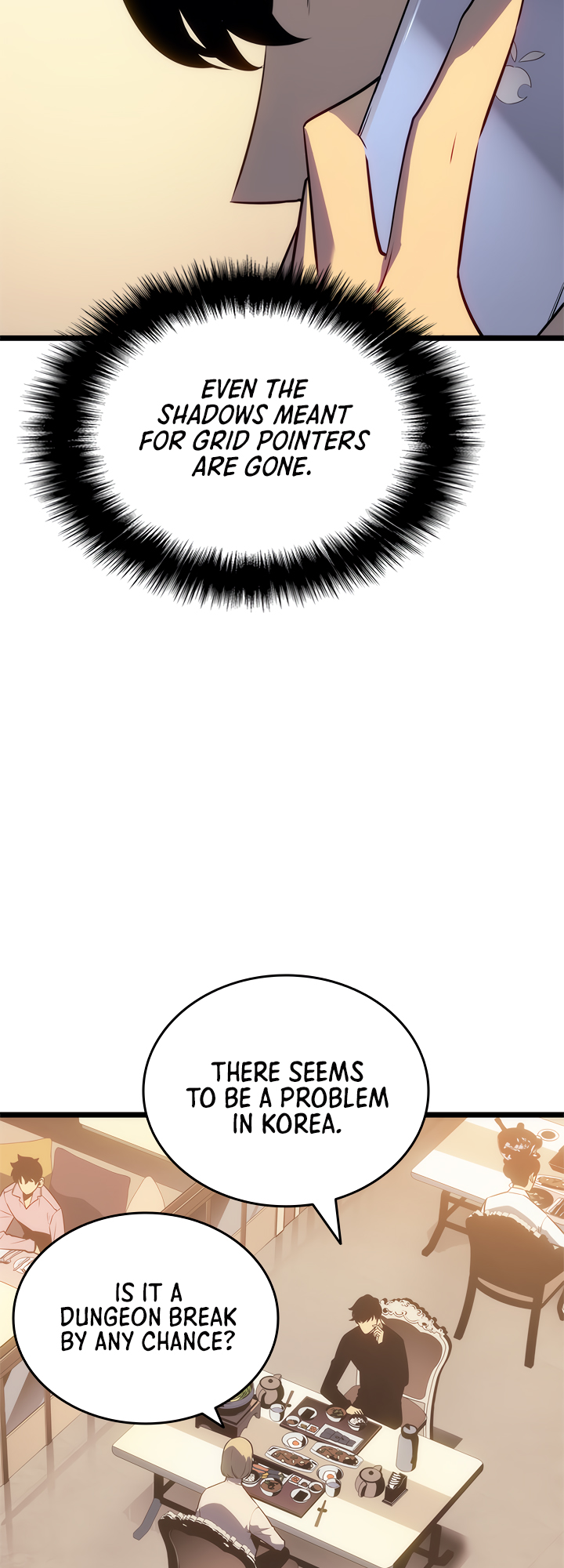 Read Solo Leveling ENGLISH Manga Online