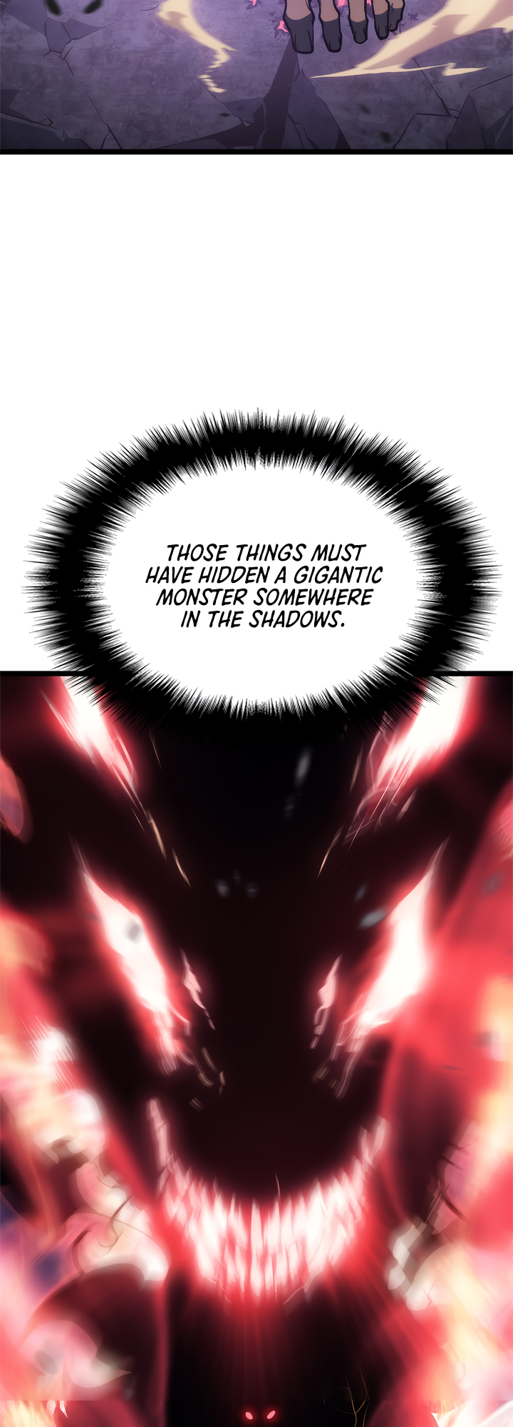 Read Solo Leveling ENGLISH Manga Online