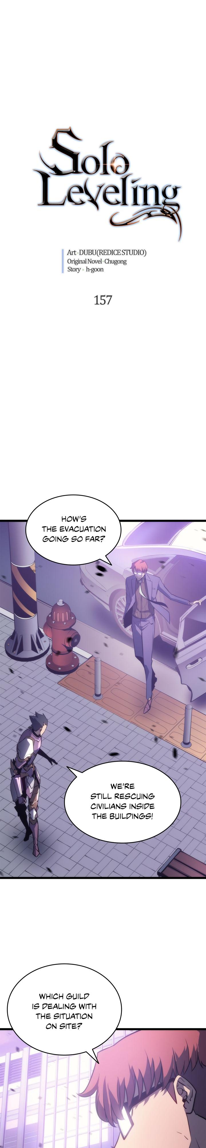 Read Solo Leveling ENGLISH Manga Online