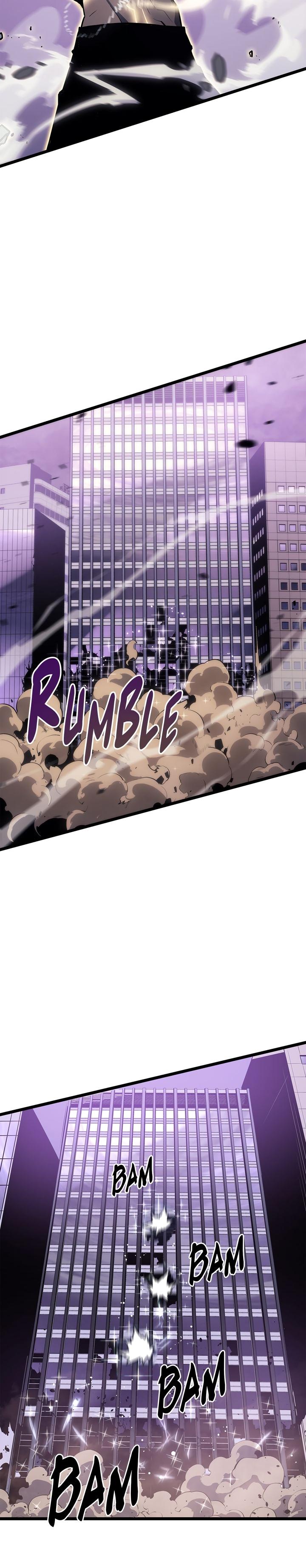 Read Solo Leveling ENGLISH Manga Online