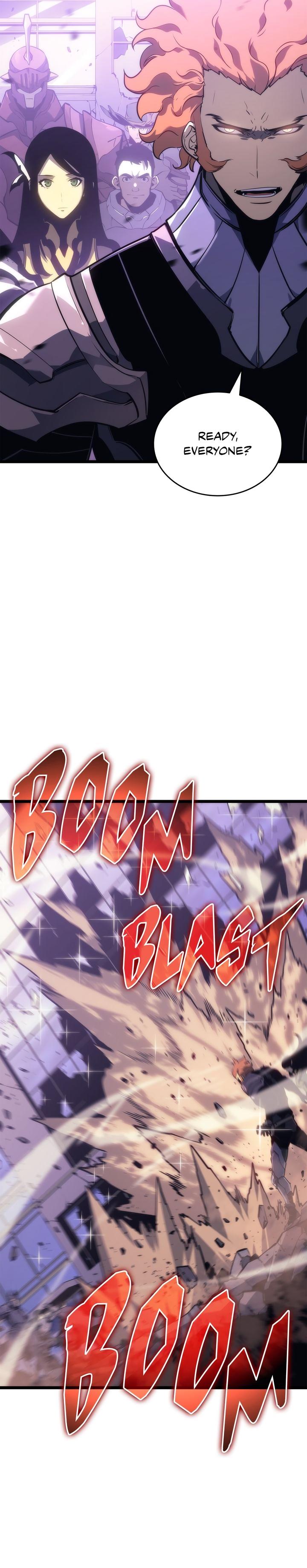 Read Solo Leveling ENGLISH Manga Online