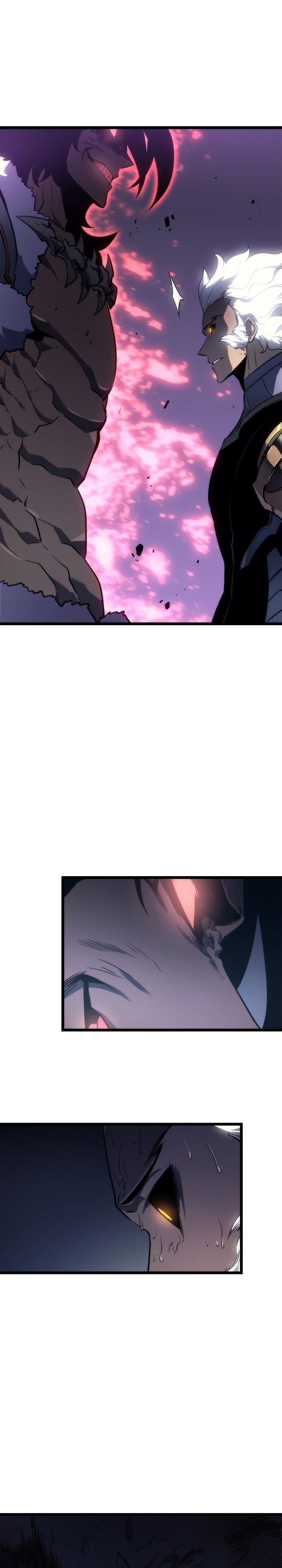 Read Solo Leveling ENGLISH Manga Online