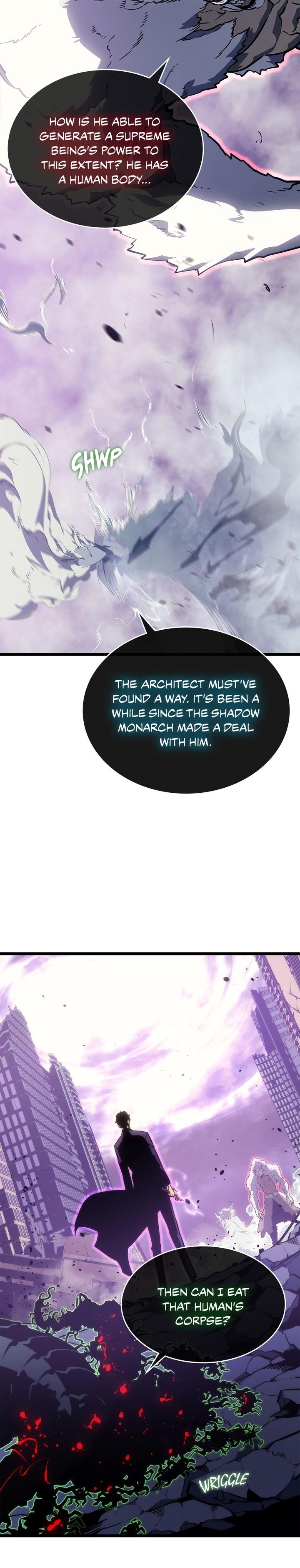 Read Solo Leveling ENGLISH Manga Online