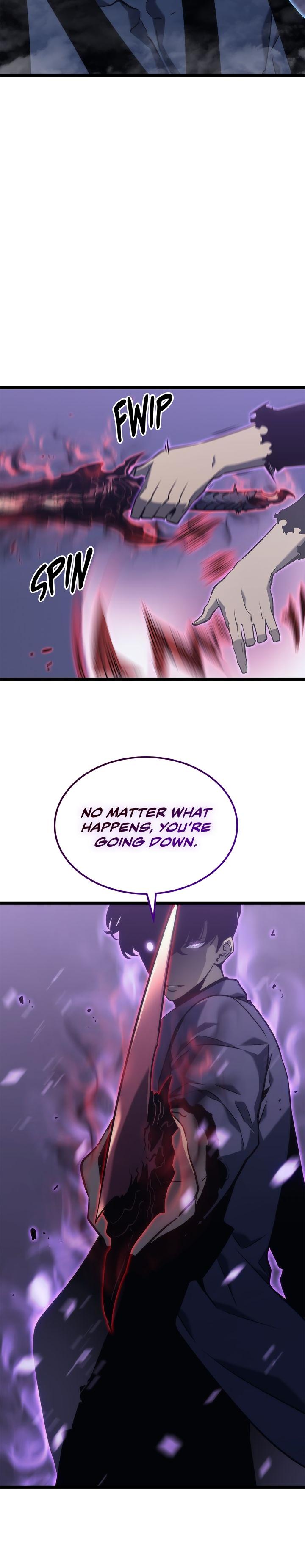 Read Solo Leveling ENGLISH Manga Online