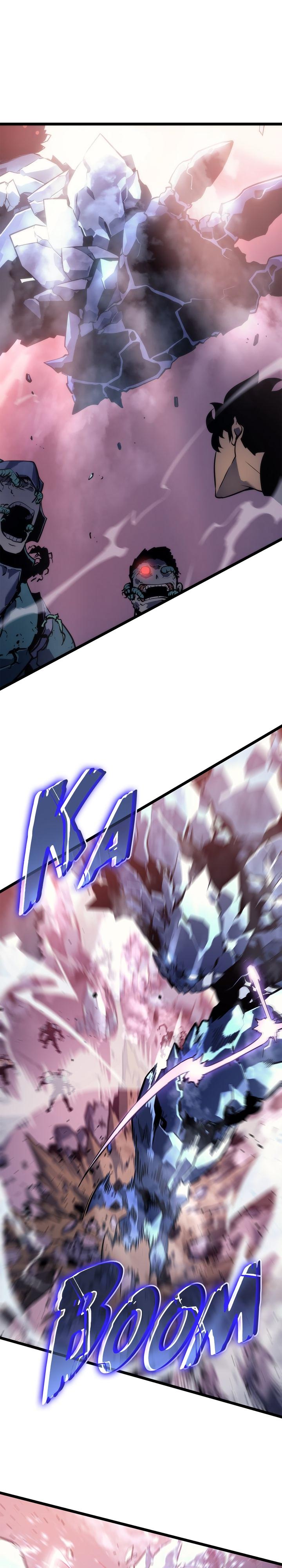 Read Solo Leveling ENGLISH Manga Online