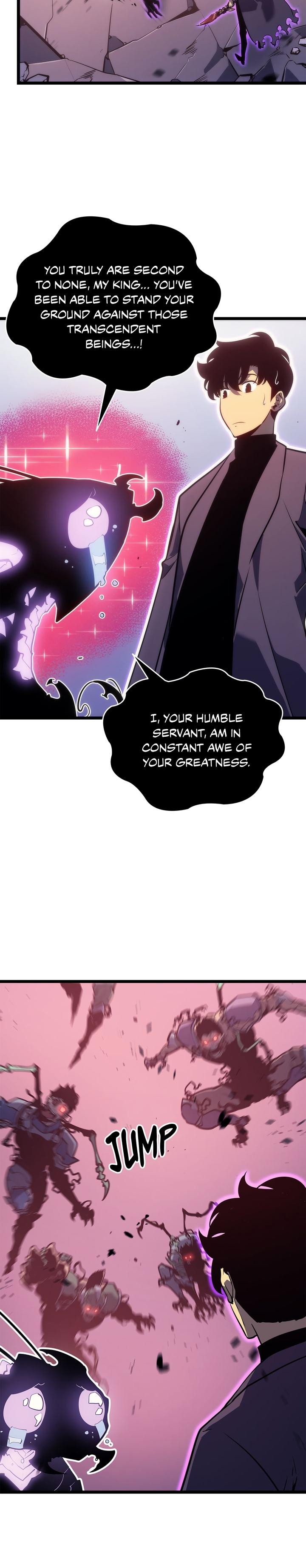 Read Solo Leveling ENGLISH Manga Online