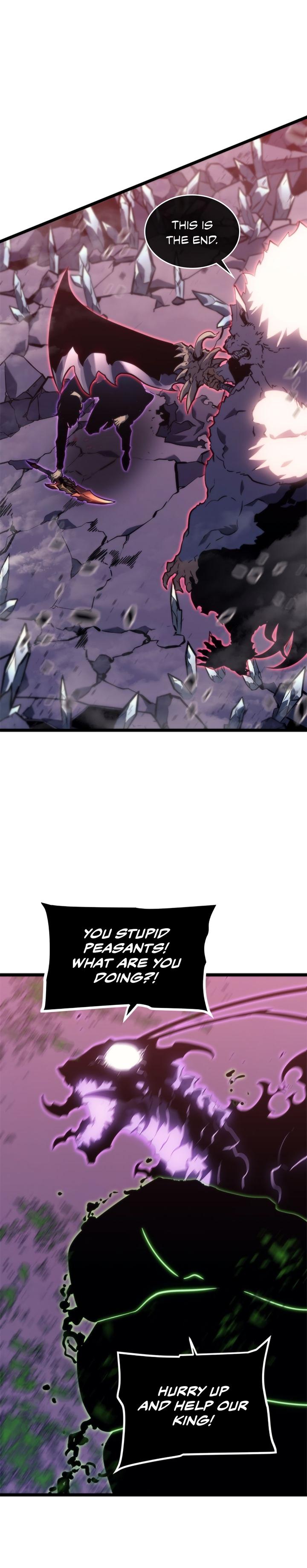 Read Solo Leveling ENGLISH Manga Online