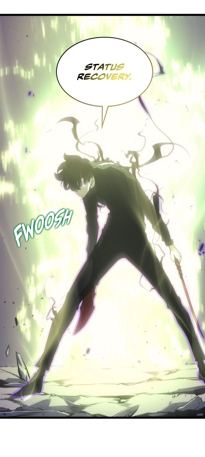 Read Solo Leveling ENGLISH Manga Online