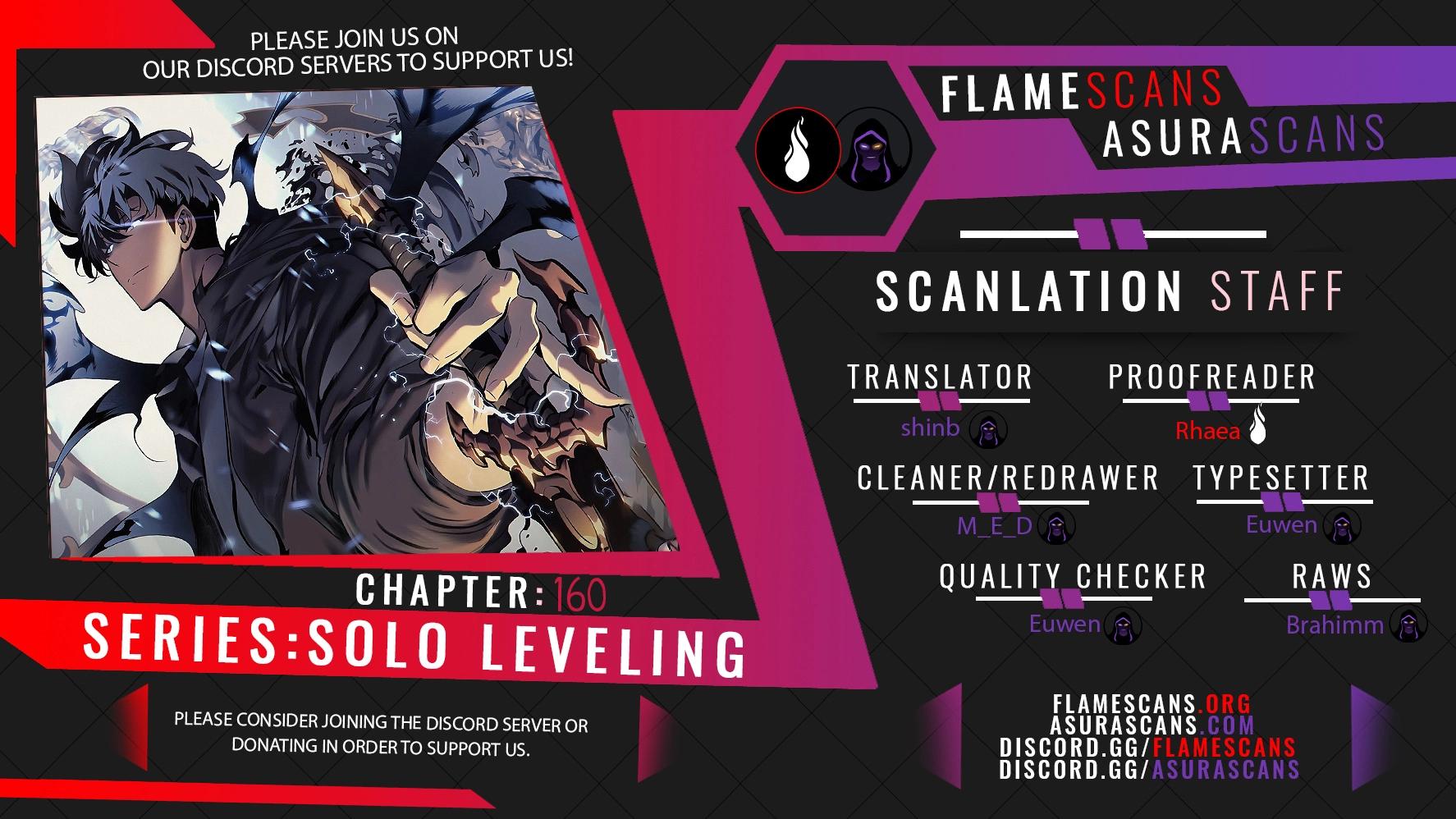 Read Solo Leveling ENGLISH Manga Online