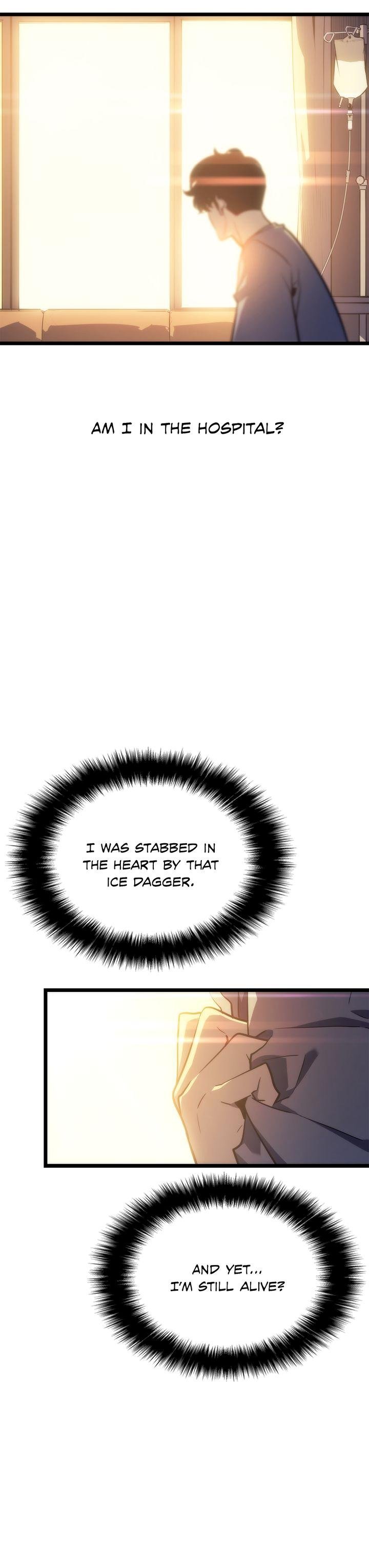 Read Solo Leveling ENGLISH Manga Online