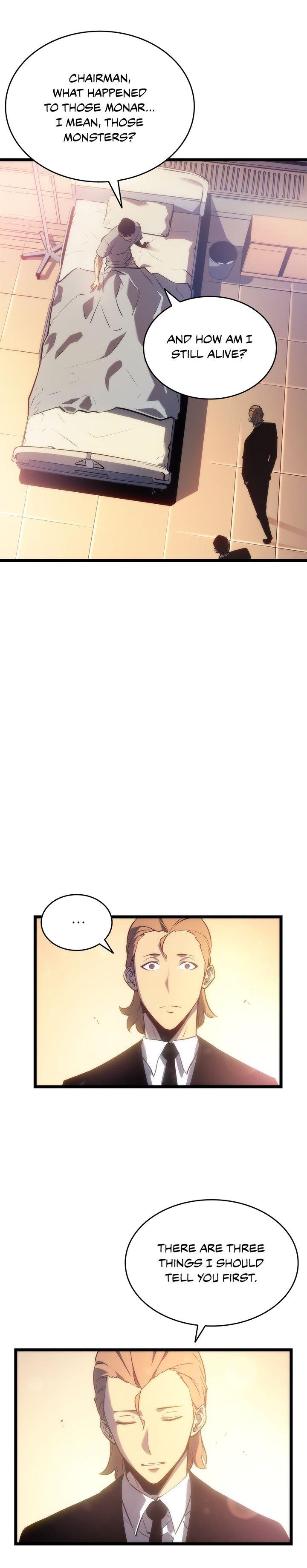 Read Solo Leveling ENGLISH Manga Online