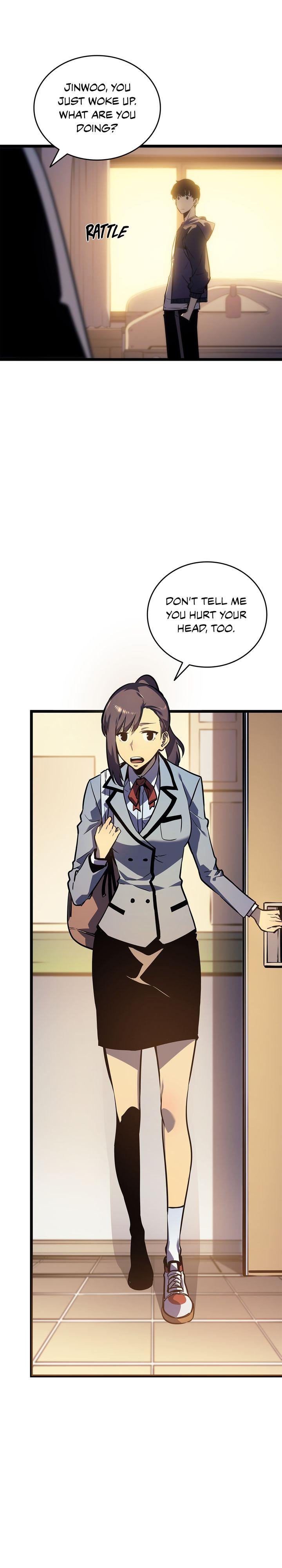 Read Solo Leveling ENGLISH Manga Online