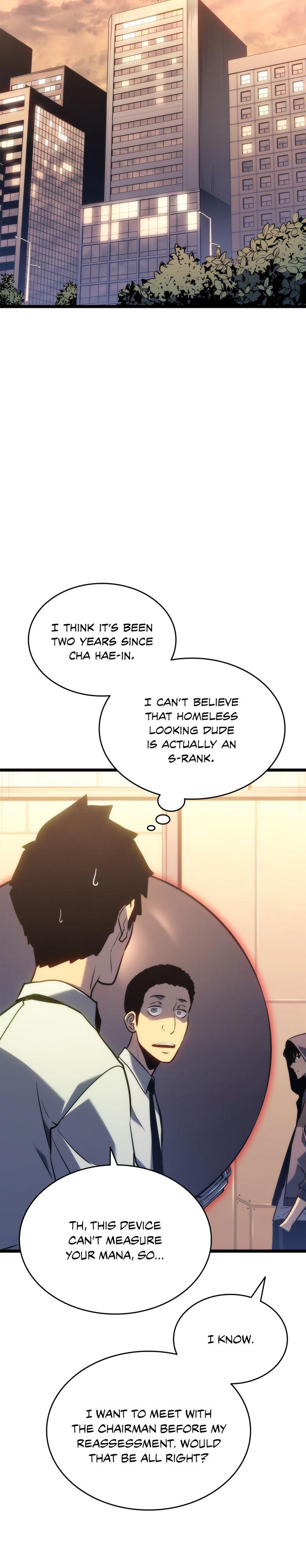 Read Solo Leveling ENGLISH Manga Online