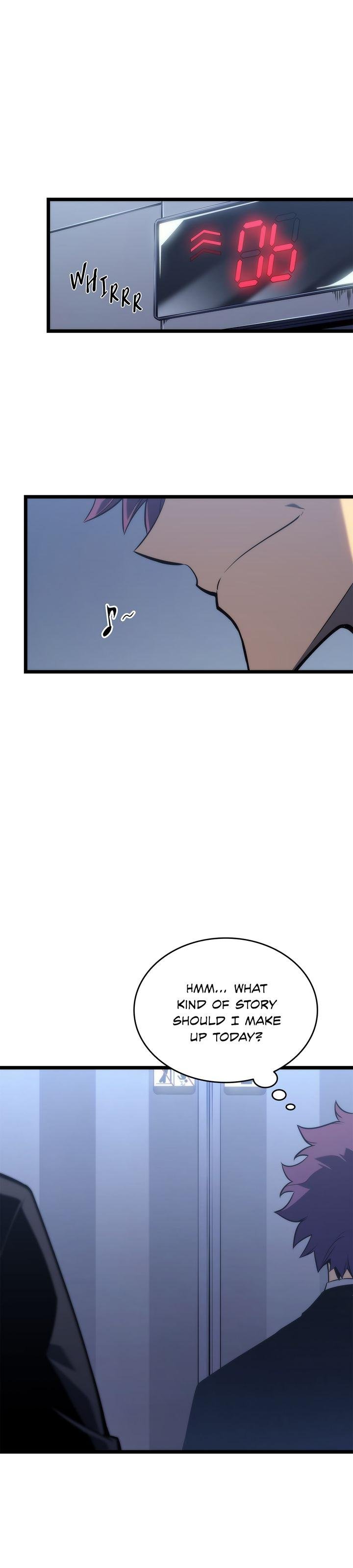 Read Solo Leveling ENGLISH Manga Online