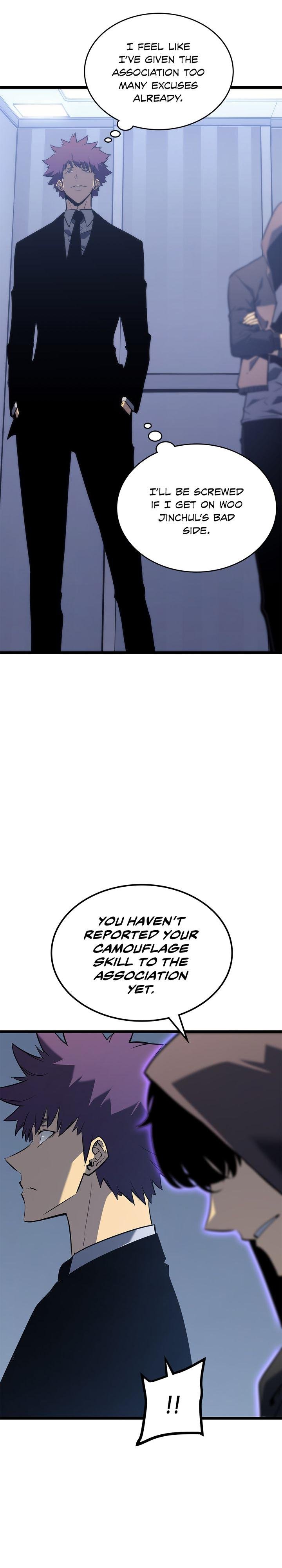 Read Solo Leveling ENGLISH Manga Online