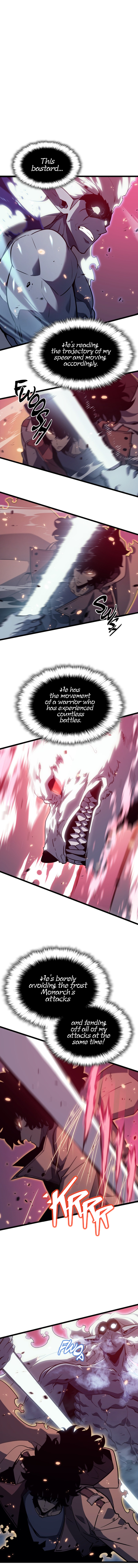 Read Solo Leveling ENGLISH Manga Online