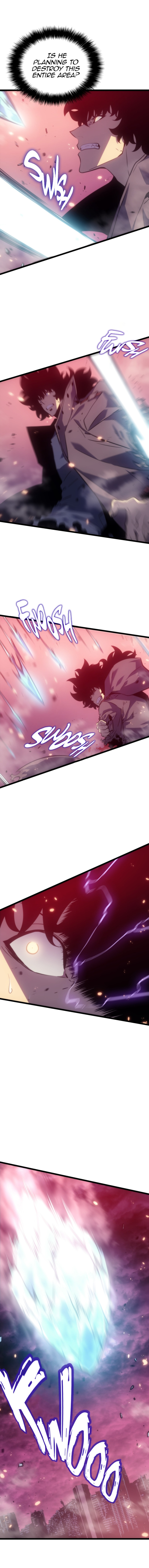 Read Solo Leveling ENGLISH Manga Online