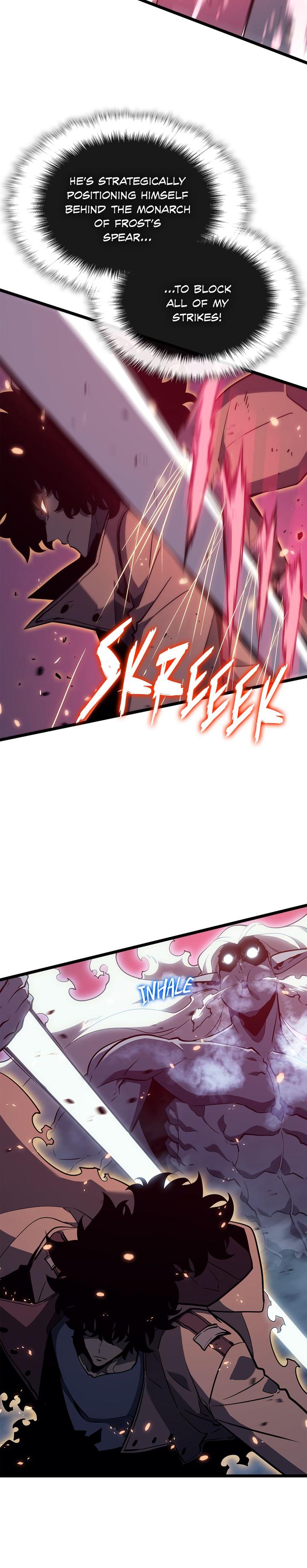 Read Solo Leveling ENGLISH Manga Online