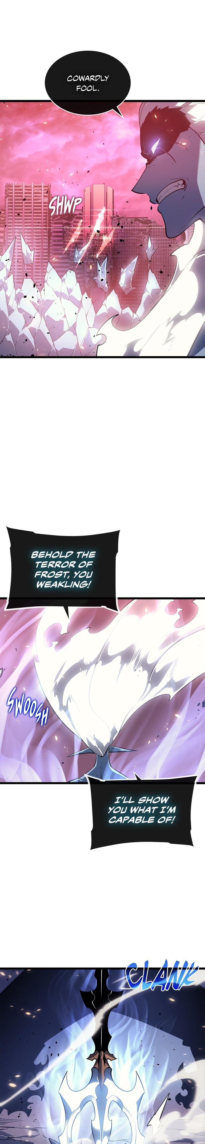 Read Solo Leveling ENGLISH Manga Online