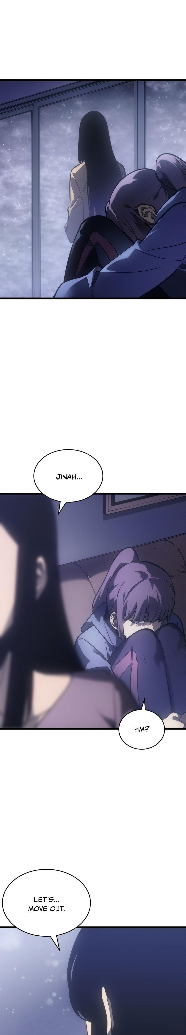 Read Solo Leveling ENGLISH Manga Online