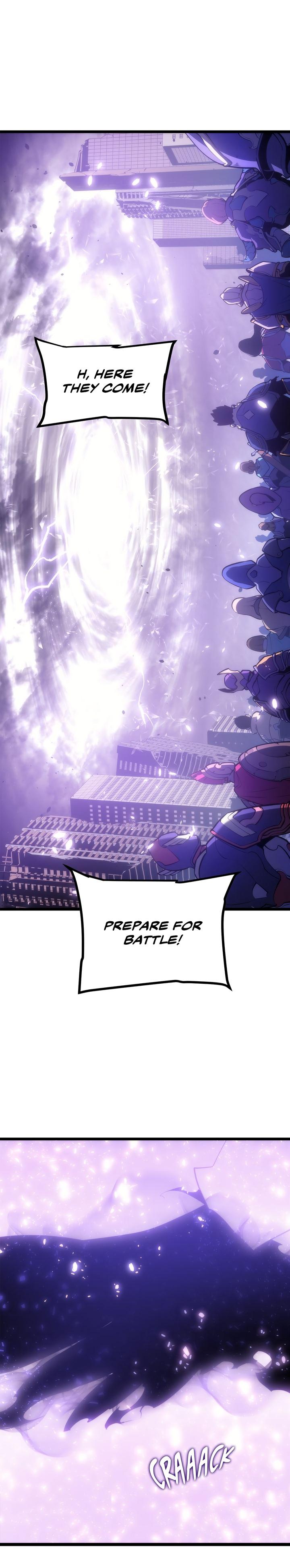 Read Solo Leveling ENGLISH Manga Online