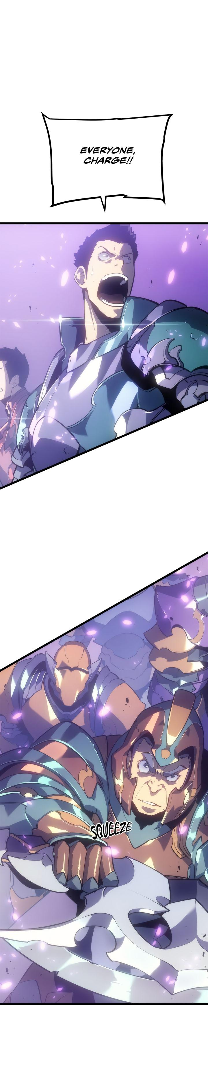 Read Solo Leveling ENGLISH Manga Online