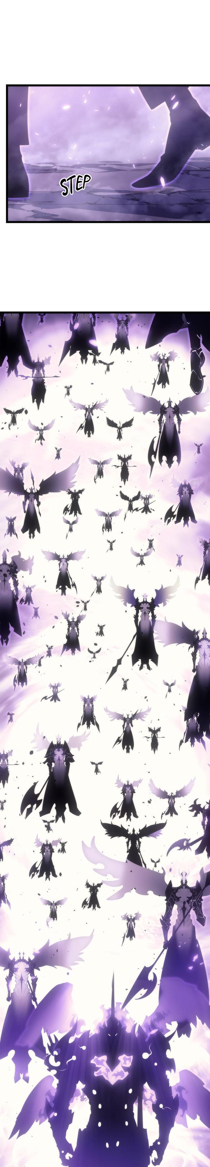 Read Solo Leveling ENGLISH Manga Online