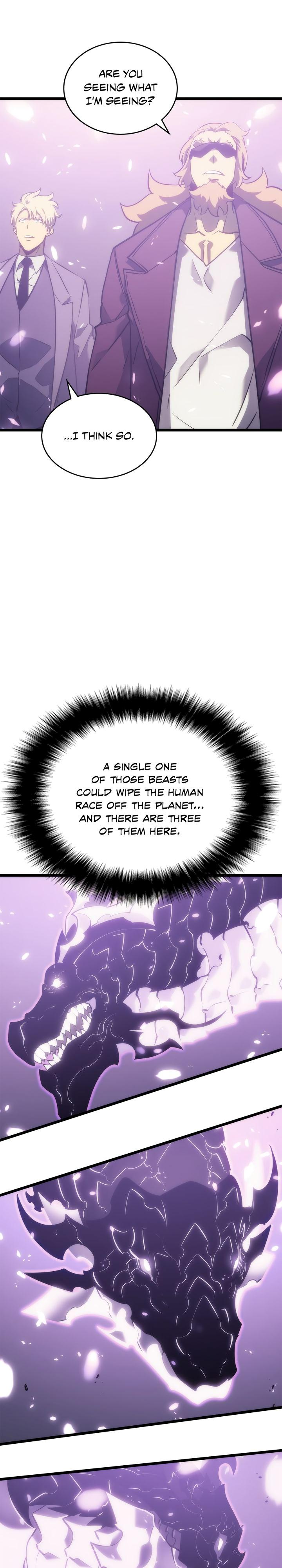 Read Solo Leveling ENGLISH Manga Online