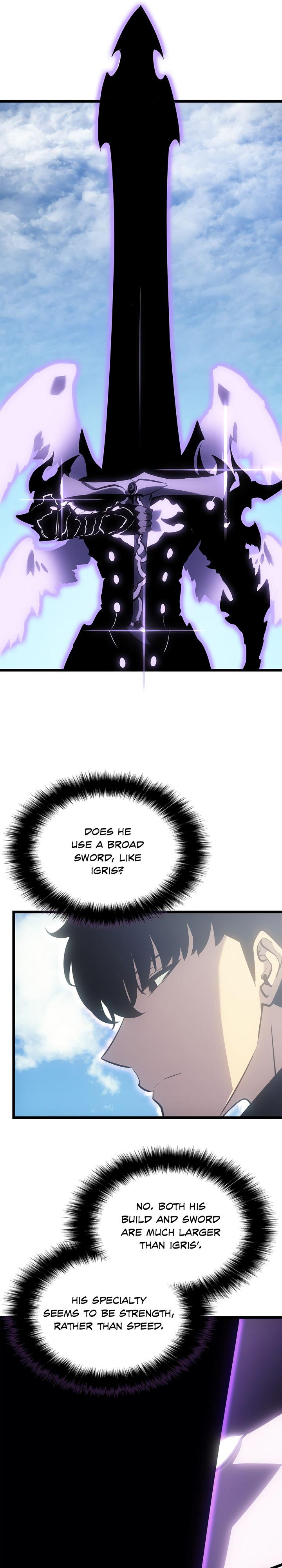 Read Solo Leveling ENGLISH Manga Online