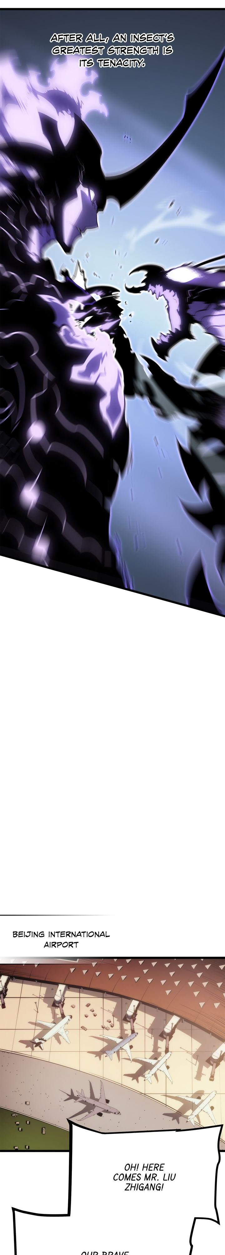 Read Solo Leveling ENGLISH Manga Online