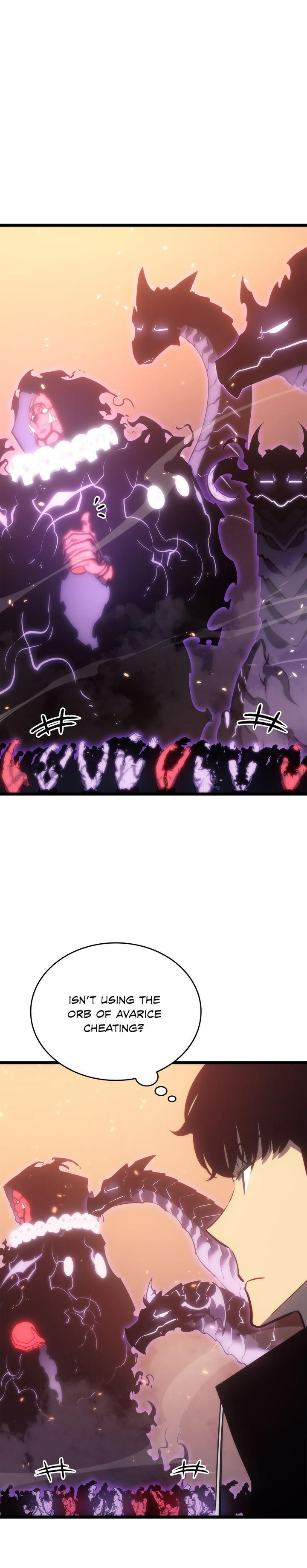 Read Solo Leveling ENGLISH Manga Online