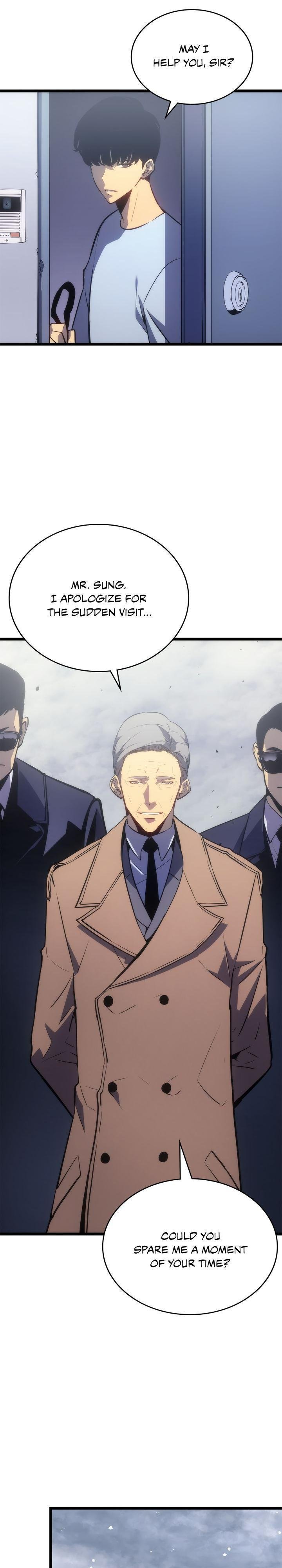 Read Solo Leveling ENGLISH Manga Online