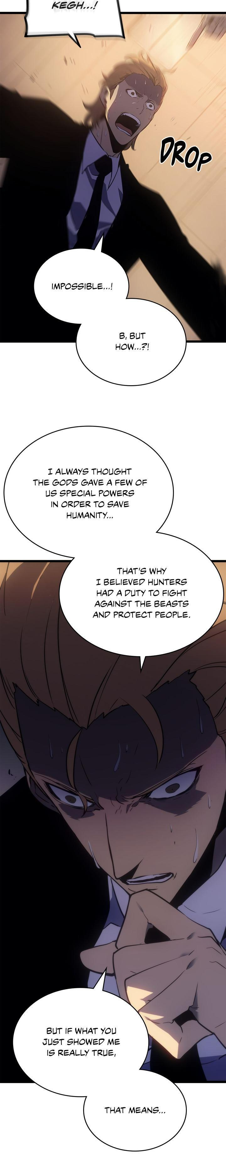 Read Solo Leveling ENGLISH Manga Online