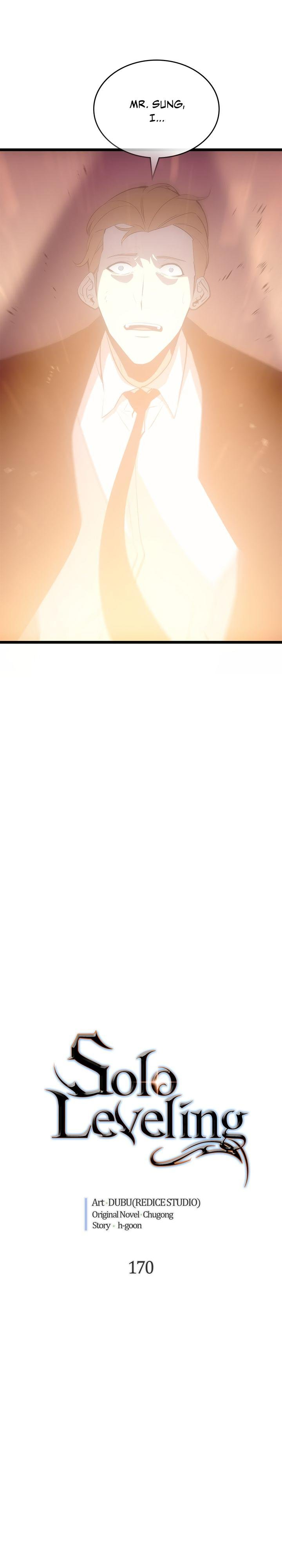 Read Solo Leveling ENGLISH Manga Online