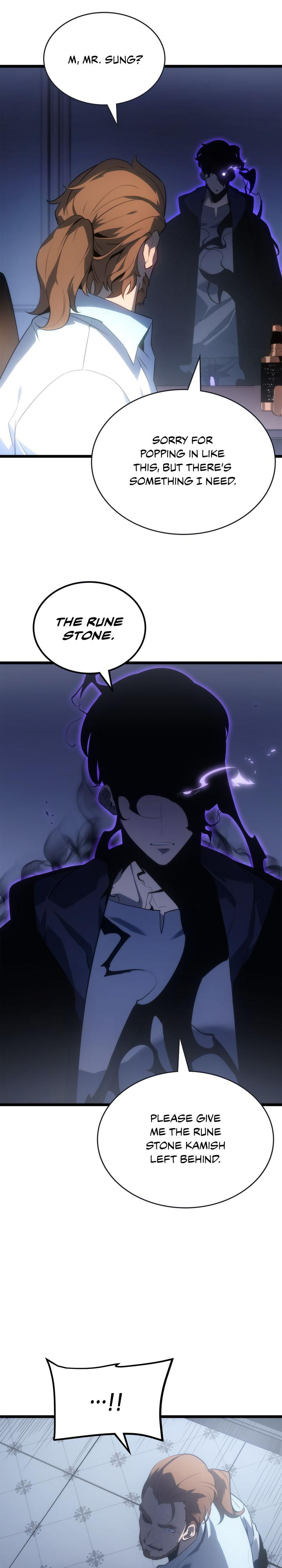 Read Solo Leveling ENGLISH Manga Online