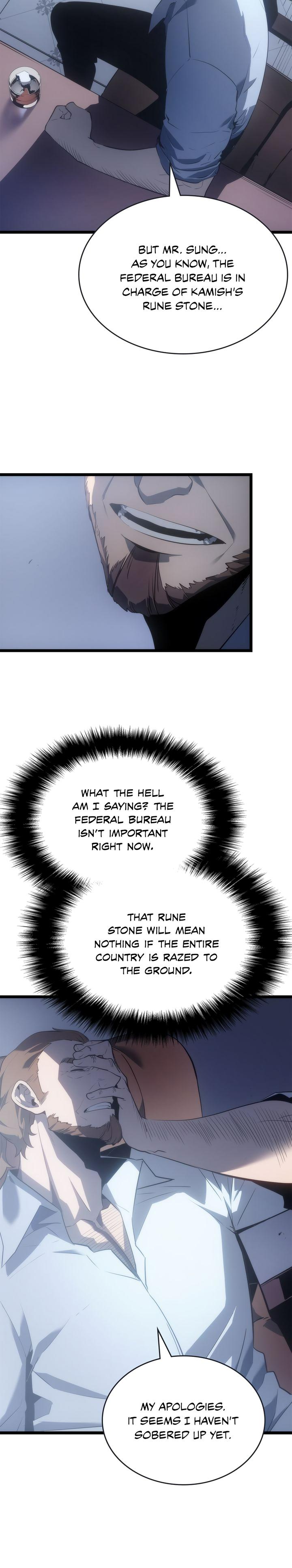 Read Solo Leveling ENGLISH Manga Online