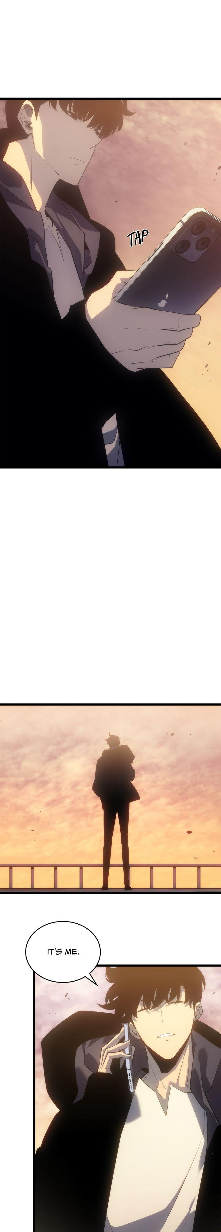 Read Solo Leveling ENGLISH Manga Online