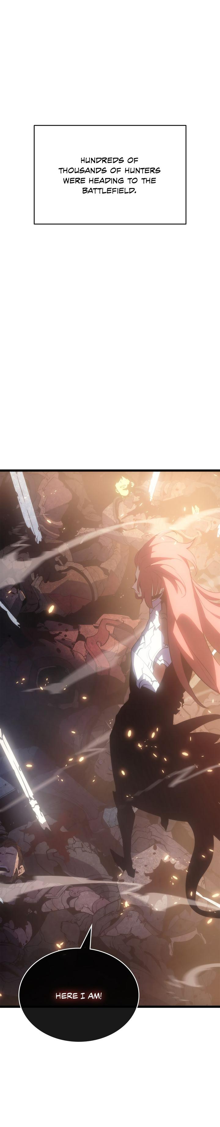 Read Solo Leveling ENGLISH Manga Online