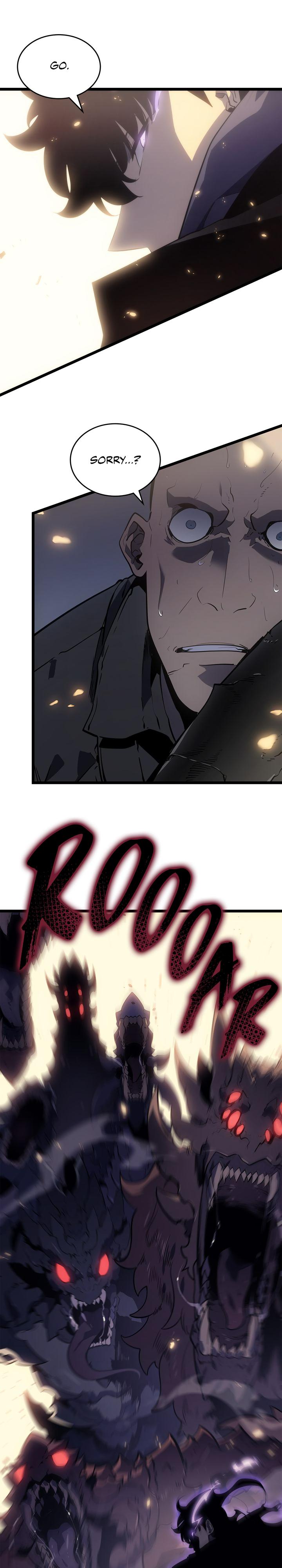 Read Solo Leveling ENGLISH Manga Online